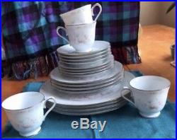 Noritake China Carthage Set 20 Pc 3330 New In Box