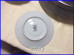 Noritake China Carthage Set 42 Pcs 3330