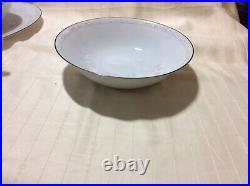 Noritake China Carthage Set 42 Pcs 3330