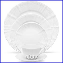 Noritake China Cher Blanc 40Pc China Set, Service for 8