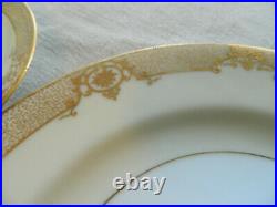 Noritake China Cheramy Dinnerware Set for (8) with 6 Serving Pieces 6-3