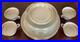 Noritake China Dinnerware Barentz#3716-Service For 4 (19 PC)- 1930's
