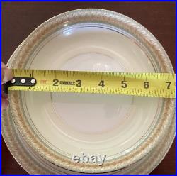 Noritake China Dinnerware Barentz#3716-Service For 4 (19 PC)- 1930's