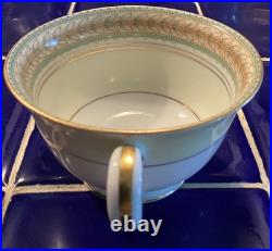 Noritake China Dinnerware Barentz#3716-Service For 4 (19 PC)- 1930's
