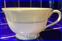 Noritake China Dinnerware Barentz#3716-Service For 4 (19 PC)- 1930's