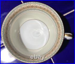 Noritake China Dinnerware Barentz#3716-Service For 4 (19 PC)- 1930's