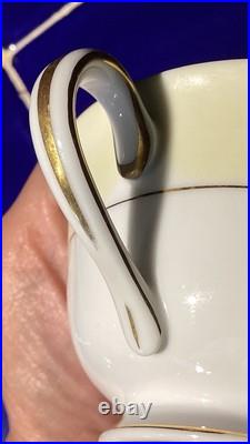Noritake China Dinnerware Barentz#3716-Service For 4 (19 PC)- 1930's
