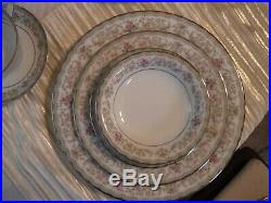 Noritake China EDGEWOOD No. 5807 Set