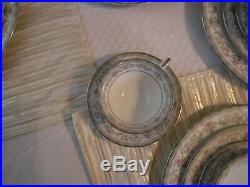 Noritake China EDGEWOOD No. 5807 Set