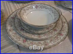 Noritake China EDGEWOOD No. 5807 Set