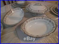 Noritake China EDGEWOOD No. 5807 Set