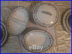 Noritake China EDGEWOOD No. 5807 Set