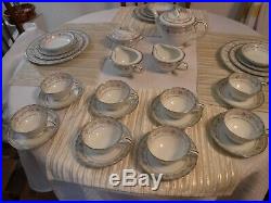 Noritake China EDGEWOOD No. 5807 Set