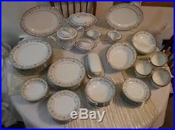 Noritake China EDGEWOOD No. 5807 Set