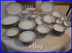 Noritake China EDGEWOOD No. 5807 Set