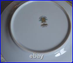 Noritake China Gramatan 12 Luncheon Plates 12 Bowls 5 Saucer 4 Cups Vintage 1933