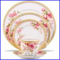 Noritake China Hertford 40Pc China Set, Service for 8