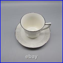 Noritake China Imperial Lace Service for Four 20pc Set