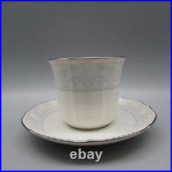 Noritake China Imperial Lace Service for Four 20pc Set