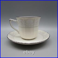 Noritake China Imperial Lace Service for Four 20pc Set