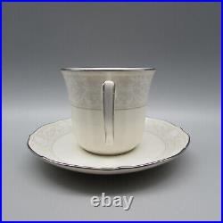 Noritake China Imperial Lace Service for Four 20pc Set