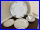 Noritake China Ireland Waynesboro 42pc Set Service For 8 Salad Dinner Dessert
