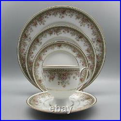 Noritake China Morning Jewel Service for Four 20pc Set