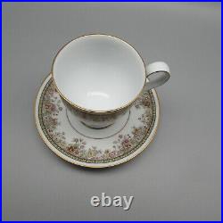 Noritake China Morning Jewel Service for Four 20pc Set