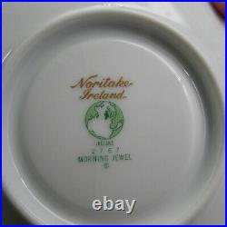 Noritake China Morning Jewel Service for Four 20pc Set