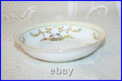 Noritake China N2170 Pink Yellow Blue Flowers 24 Pc Set 6 Pc Plc Set Serv for 4