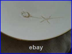 Noritake China Nora #7546 Dinnerware set for (8) with2 Serving Pieces TS