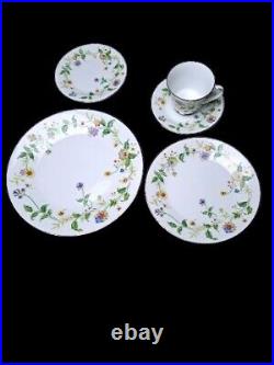 Noritake China Nouveau 5 Piece Dinner SettingService For 4