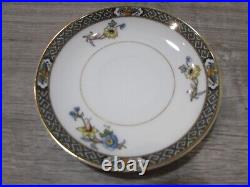 Noritake China Paisley 67 Piece Set Vintage Japan
