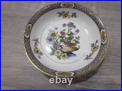 Noritake China Paisley 67 Piece Set Vintage Japan