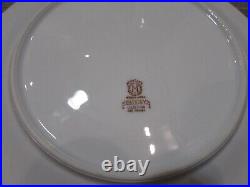Noritake China Paisley 67 Piece Set Vintage Japan