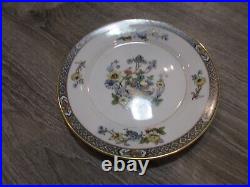 Noritake China Paisley 67 Piece Set Vintage Japan