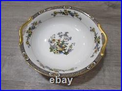 Noritake China Paisley 67 Piece Set Vintage Japan