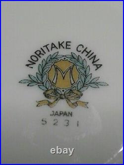 Noritake China Pat 5231 vintage Pre War Japanese circa 1933 basis for Rosalie