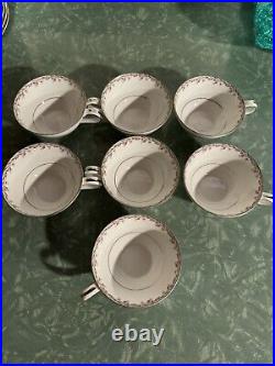 Noritake China Petite 5507 Set of 50