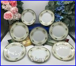 Noritake China ROMANCE Set 42 Piece Set B+B/Salad/Dinner/Soup/C & S/Berry Bowl