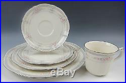 Noritake China ROTHSCHILD 5 Piece Place Setting(s) MULTIPLE AVAILABLE EXCELLENT