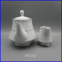 Noritake China Ranier 3pc Tea Set