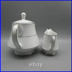 Noritake China Ranier 3pc Tea Set