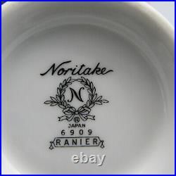 Noritake China Ranier 3pc Tea Set