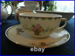 Noritake China Romeo Set of 25 Pieces 16-2