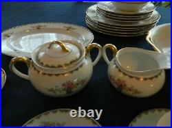 Noritake China Romeo Set of 25 Pieces 16-2