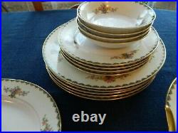 Noritake China Romeo Set of 25 Pieces 16-2