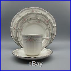 Noritake China Rothschild Service for Four 20pc Set (Japan)