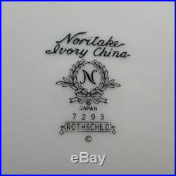 Noritake China Rothschild Service for Four 20pc Set (Japan)