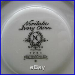 Noritake China Rothschild Service for Four 20pc Set (Philippines)